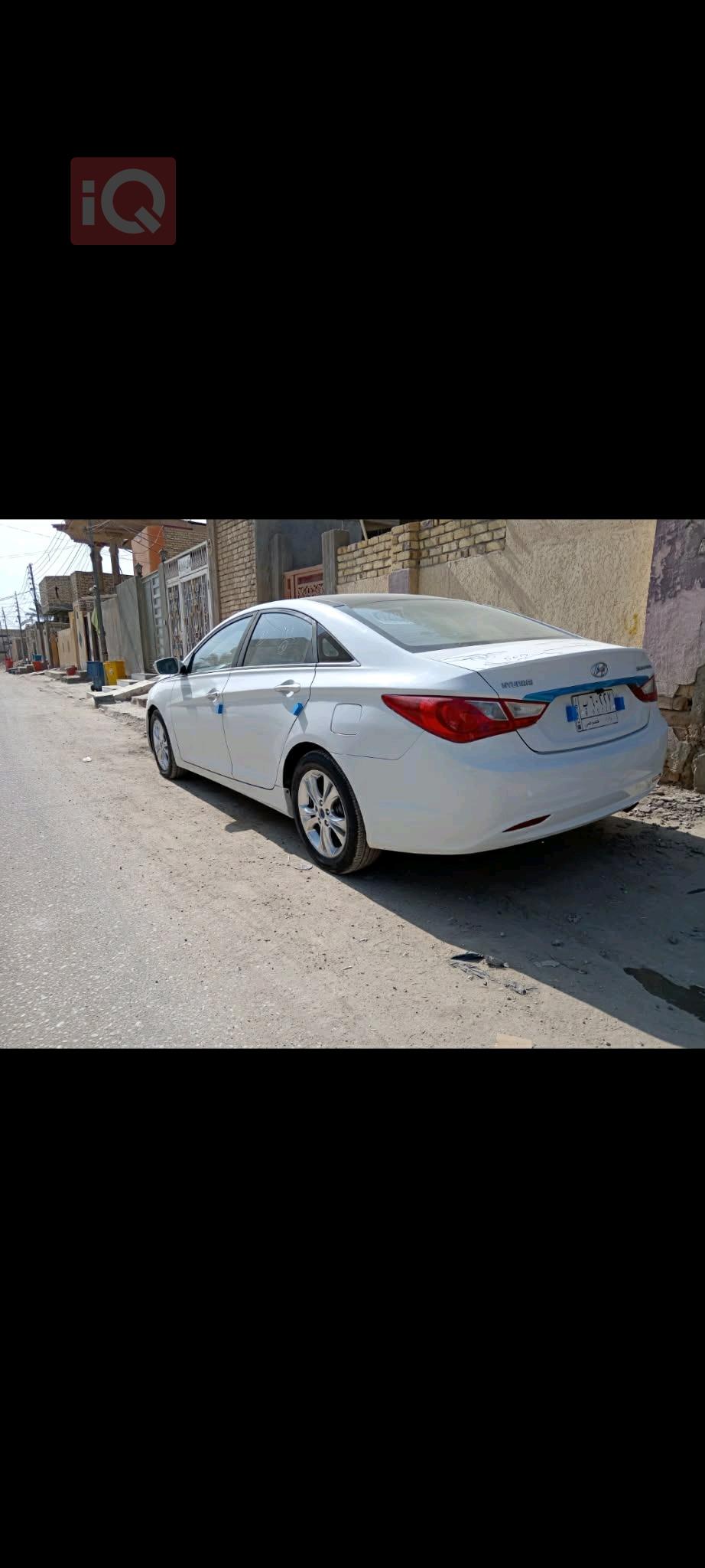 هيونداي سوناتا